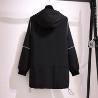 Load image into Gallery viewer, Women Print Jackets Outwears Wholesale 79209390
