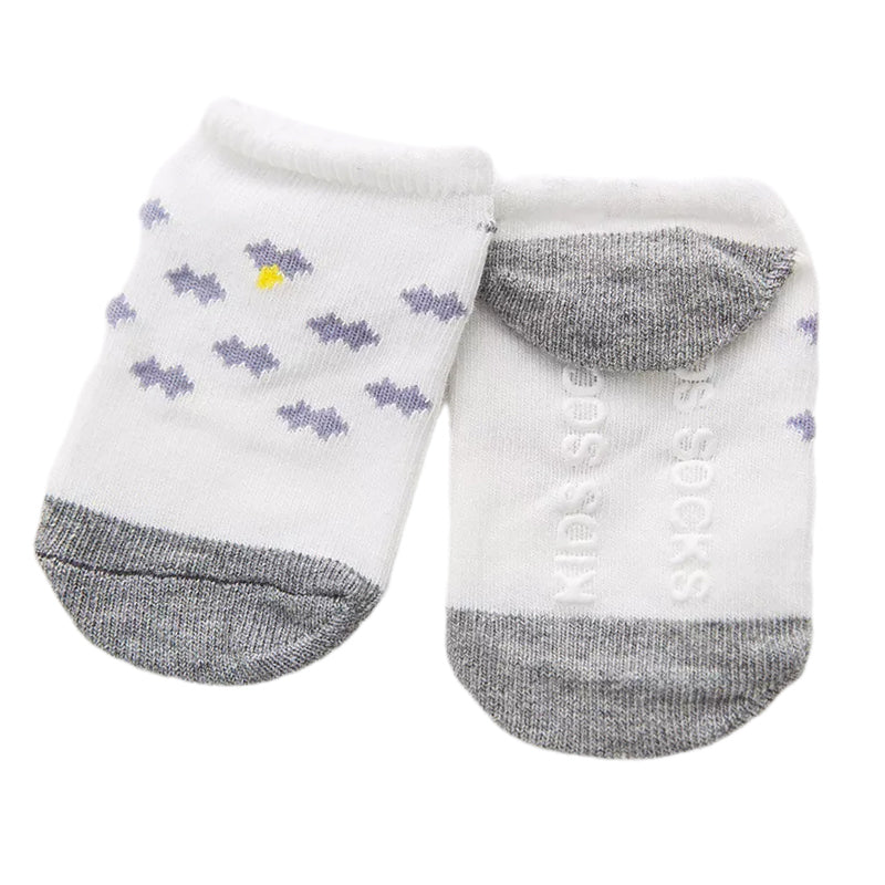 Baby Kid Unisex Letters Leopard Animals Print Accessories Socks Wholesale 792110783