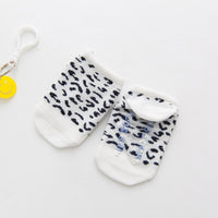 Load image into Gallery viewer, Baby Kid Unisex Letters Leopard Animals Print Accessories Socks Wholesale 792110783
