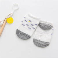 Load image into Gallery viewer, Baby Kid Unisex Letters Leopard Animals Print Accessories Socks Wholesale 792110783
