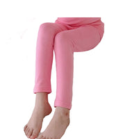 Load image into Gallery viewer, Baby Kid Girls Solid Color Pants Leggings Wholesale 597112553
