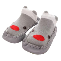 Load image into Gallery viewer, Baby Kid Unisex Cartoon Expression Print Shoes Wholesale 825110775
