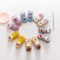 Load image into Gallery viewer, Baby Kid Unisex Cartoon Expression Print Shoes Wholesale 825110775
