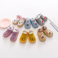 Load image into Gallery viewer, Baby Kid Unisex Cartoon Expression Print Shoes Wholesale 825110775
