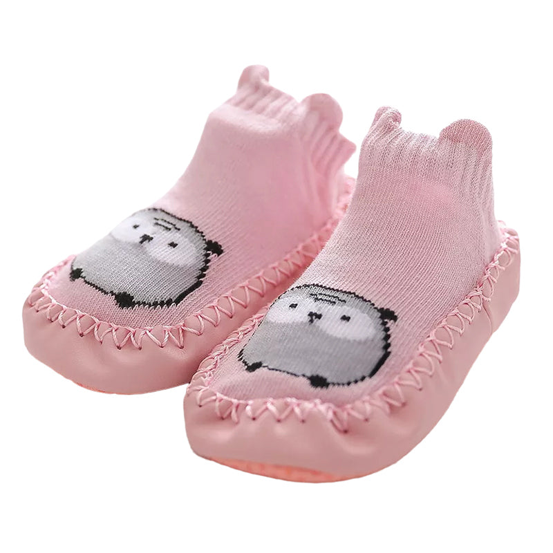 Baby Kid Unisex Animals Cartoon Print Accessories Socks Wholesale 830610779