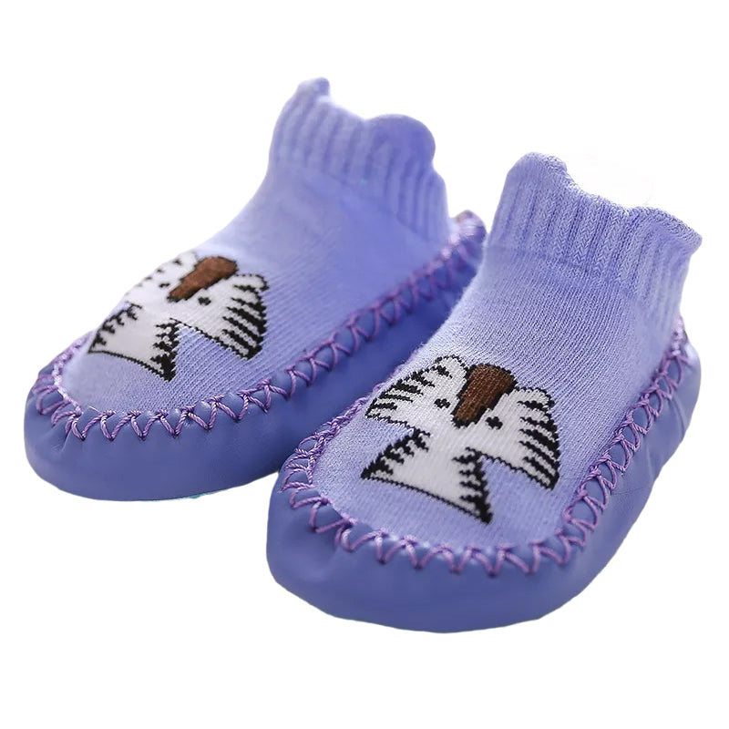 Baby Kid Unisex Animals Cartoon Print Accessories Socks Wholesale 830610779