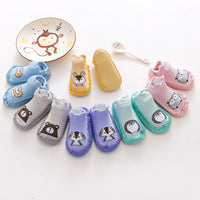 Load image into Gallery viewer, Baby Kid Unisex Animals Cartoon Print Accessories Socks Wholesale 830610779
