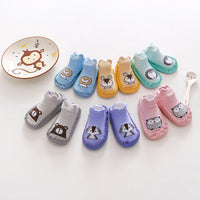 Load image into Gallery viewer, Baby Kid Unisex Animals Cartoon Print Accessories Socks Wholesale 830610779
