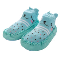 Load image into Gallery viewer, Baby Kid Unisex Striped Cartoon Print Shoes Wholesale 839110770

