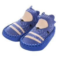 Load image into Gallery viewer, Baby Kid Unisex Striped Cartoon Print Shoes Wholesale 839110770
