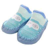 Load image into Gallery viewer, Baby Kid Unisex Striped Cartoon Print Shoes Wholesale 839110770

