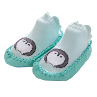 Load image into Gallery viewer, Baby Kid Unisex Striped Cartoon Print Shoes Wholesale 839110770
