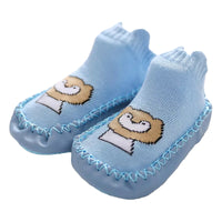 Load image into Gallery viewer, Baby Kid Unisex Striped Cartoon Print Shoes Wholesale 839110770
