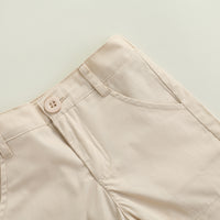 Load image into Gallery viewer, 2 Pieces Set Baby Kid Unisex Flower Shirts And Solid Color Shorts Wholesale 861112034
