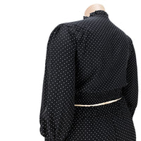 Load image into Gallery viewer, 2 Pieces Set Women Polka dots Print Wholesale 86689418
