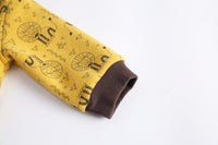 Load image into Gallery viewer, Baby Kid Boys Animals Cartoon Print Jumpsuits Wholesale 868910432
