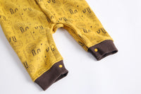 Load image into Gallery viewer, Baby Kid Boys Animals Cartoon Print Jumpsuits Wholesale 868910432
