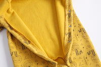 Load image into Gallery viewer, Baby Kid Boys Animals Cartoon Print Jumpsuits Wholesale 868910432
