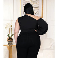 Load image into Gallery viewer, Women Solid Color Tops Wholesale 86899429
