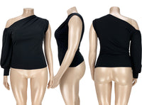 Load image into Gallery viewer, Women Solid Color Tops Wholesale 86899429
