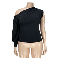 Load image into Gallery viewer, Women Solid Color Tops Wholesale 86899429
