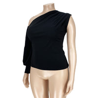 Load image into Gallery viewer, Women Solid Color Tops Wholesale 86899429
