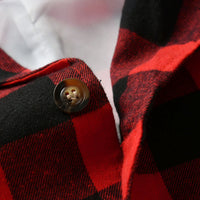 Load image into Gallery viewer, Baby Kid Boys Checked Dressy Blazers Jackets Outwears Wholesale 87069285
