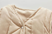 Load image into Gallery viewer, Baby Girls Boys Solid Color Vests Waistcoats Wholesale 87288340
