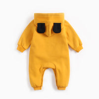 Load image into Gallery viewer, Baby Kid Unisex Animals Cartoon Print Jumpsuits Wholesale 887310435
