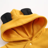 Load image into Gallery viewer, Baby Kid Unisex Animals Cartoon Print Jumpsuits Wholesale 887310435
