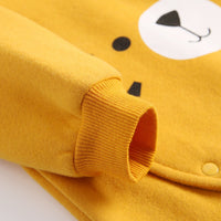 Load image into Gallery viewer, Baby Kid Unisex Animals Cartoon Print Jumpsuits Wholesale 887310435
