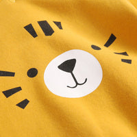 Load image into Gallery viewer, Baby Kid Unisex Animals Cartoon Print Jumpsuits Wholesale 887310435
