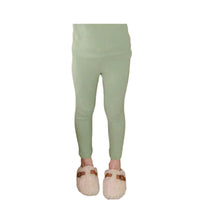 Load image into Gallery viewer, Baby Kid Girls Solid Color Pants Leggings Wholesale 435212552
