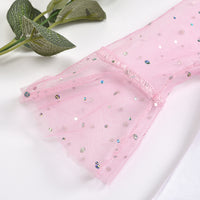 Load image into Gallery viewer, 3 Pieces Set Baby Kid Girls Color-blocking Tops Letters Embroidered Vests Waistcoats And Skirts Wholesale 81217500
