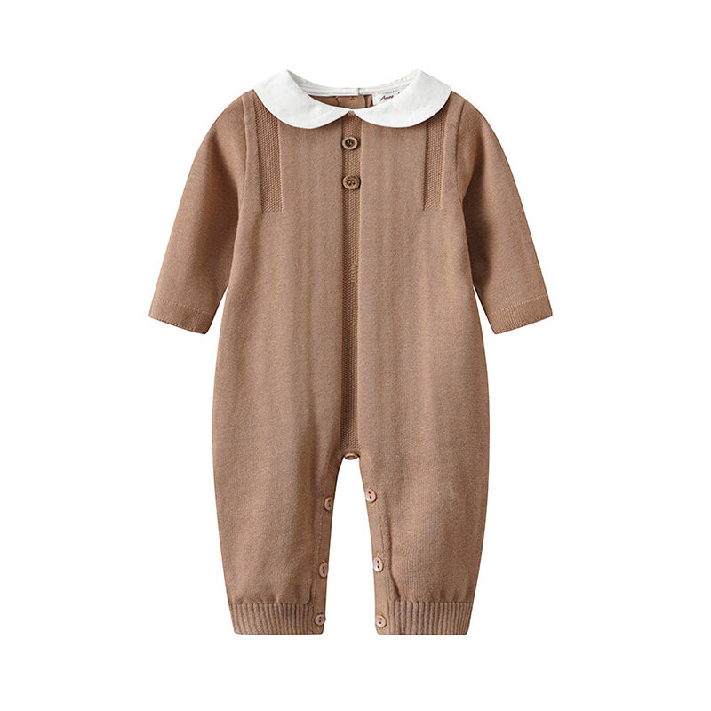 Baby Unisex Crochet Jumpsuits Wholesale 90169579