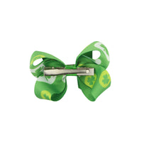 Load image into Gallery viewer, Girls Clover St Patrick&#39;s Day Accessories Headwear Wholesale 23022005
