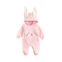 Load image into Gallery viewer, Baby Kid Girls Animals Cartoon Print Jumpsuits Wholesale 920710428
