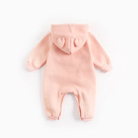 Load image into Gallery viewer, Baby Kid Girls Animals Cartoon Print Jumpsuits Wholesale 920710428
