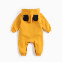 Load image into Gallery viewer, Baby Kid Girls Animals Cartoon Print Jumpsuits Wholesale 920710428
