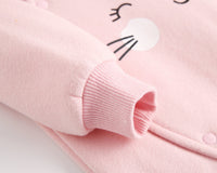 Load image into Gallery viewer, Baby Kid Girls Animals Cartoon Print Jumpsuits Wholesale 920710428
