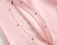 Load image into Gallery viewer, Baby Kid Girls Animals Cartoon Print Jumpsuits Wholesale 920710428
