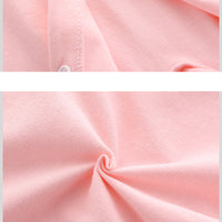 Load image into Gallery viewer, 2 Pieces Set Baby Girls Solid Color Bow Lace Jumpsuits Wholesale 294810791
