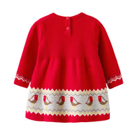 Load image into Gallery viewer, Baby Kid Girls Animals Crochet Birthday Dresses Wholesale 96099535
