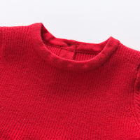 Load image into Gallery viewer, Baby Kid Girls Animals Crochet Birthday Dresses Wholesale 96099535
