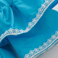 Load image into Gallery viewer, Baby Kid Girls Color-blocking Bow Dressy Birthday Party Spanish Dresses Princess Dresses Wholesale 982610297
