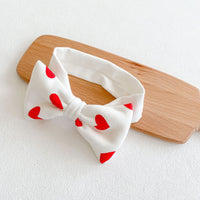 Load image into Gallery viewer, Baby Girls Love heart Print Rompers Wholesale 99178605
