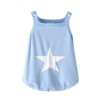 Load image into Gallery viewer, Baby Girls Boys Crochet Rompers Wholesale 99309672
