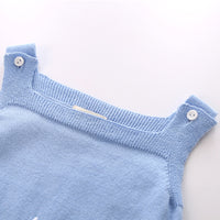 Load image into Gallery viewer, Baby Girls Boys Crochet Rompers Wholesale 99309672
