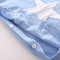 Load image into Gallery viewer, Baby Girls Boys Crochet Rompers Wholesale 99309672
