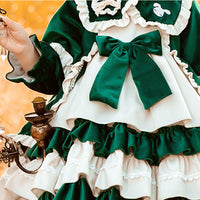 Load image into Gallery viewer, Baby Kid Girls Love heart Bow Lace Birthday Party Dresses Princess Dresses Wholesale 998810237
